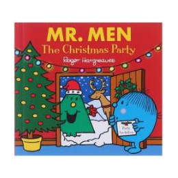 Mr. men Christmas: the Christmas Party