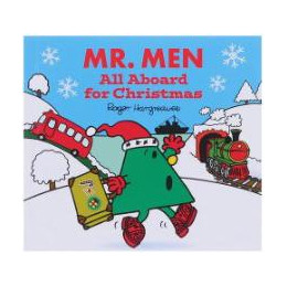 Mr. men Christmas: all Aboard for Christmas