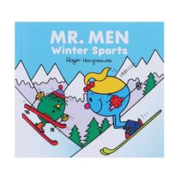Mr. men Christmas: Winter Sports