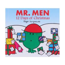 Mr. men Christmas: 12 Days of Christmas