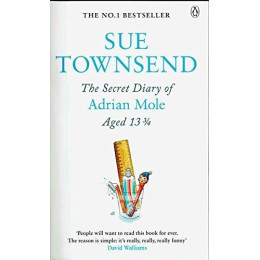 Adrian Mole (01): τhe Secret Diaries of Adrian Mole Aged 13 3/4