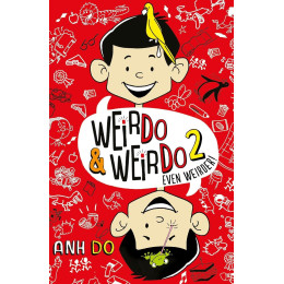 Weirdo 1&2 Bind-up