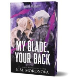 My Blade, Your Back
