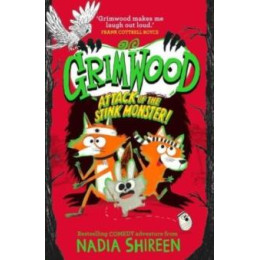 Grimwood: Attack of the Stink Monster!