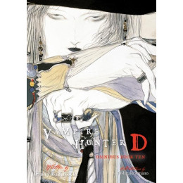 Vampire Hunter d Omnibus: Book 10