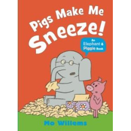 Pigs Make me Sneeze!