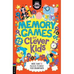 Memory Games for Clever Kids®