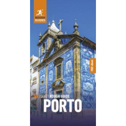 Pocket Rough Guide Porto: Travel Guide With Ebook