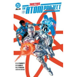 Justice League: the Atom Project