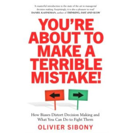 You're About to Make a Terrible Mistake!