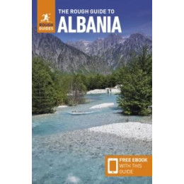 Rough Guide to Albania: Travel Guide With Ebook