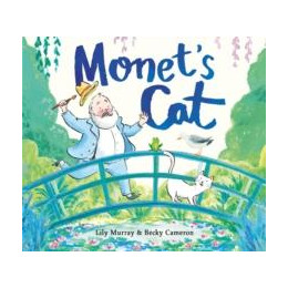 Monet's cat