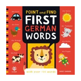 Point and Find First German Words