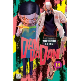 Dandadan: vol 18