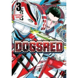 Dogsred, Vol. 3