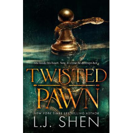Society of Villains 2: Twisted Pawn