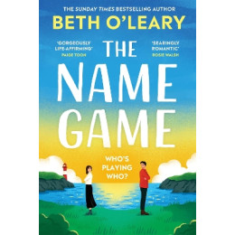 The Name Game tpb