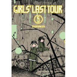 Girls Last Tour, Vol. 5