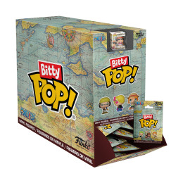 Funko Bitty Pop! Singles: one Piece (Blind Bag/random)  #Vinyl Figure