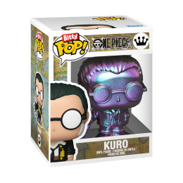 Funko Bitty Pop! Singles: one Piece (Blind Bag/random)  #Vinyl Figure