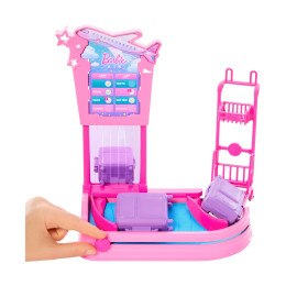 Mattel Barbie: Basic Series - Barbie at the Airport (Jmj49)