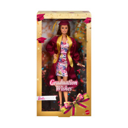 Mattel Barbie: Seasonal Celebrations - Barbie Graduation (Jjx81)