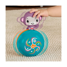 Fisher Price: Classic Toys - Monkey Ball With Motion (Jlb95)