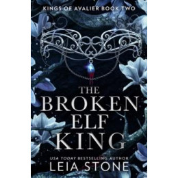 The Kings of Avalier (02): the Broken elf King