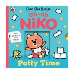 Uh-oh, Niko: Potty Time