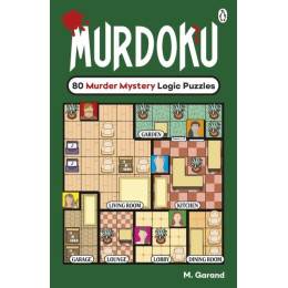 Murdoku : 80 Murder Mystery Logic Puzzles