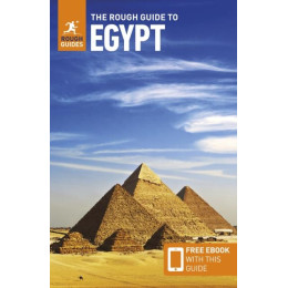 The Rough Guide to Egypt: Travel Guide With Ebook