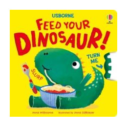 Feed Your Dinosaur