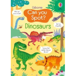 Can you Spot? Dinosaurs