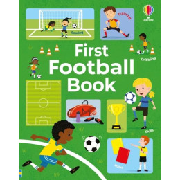 First Football Book