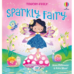 Touchy-Feely Sparkly Fairy