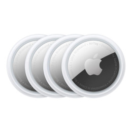 Apple Airtag 4 Pack White (Mx542zy/a) (Appmx542zy-a)