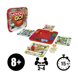 Hasbro Monopoly go (G1291)
