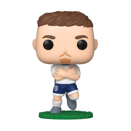 Funko Pop! Football: England - Cole Palmer #87 Vinyl Figure