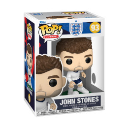 Funko Pop! Football: England - John Stones #93 Vinyl Figure