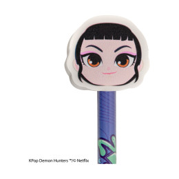 Cinereplicas: k-pop Demon Hunters - Zoey Pencil and Eraser (Cr5453)