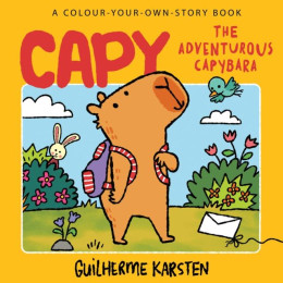 Capy - the Adventurous Capybara