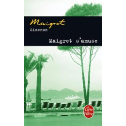 Maigret Samuse  Poche