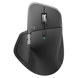 Logitech mx Master 4 Graphite Mouse (910-007562) (Logmxmast4grph)