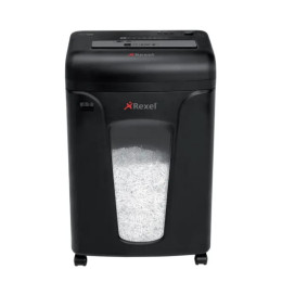 Rexel Rem820 Paper Shredder Micro Shredders (2104010eu) (Rex2104010eu)