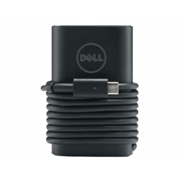 Dell Power Supply Unit usb-c 65w Black (Dell-0m0rt) (Deldell-0m0rt)