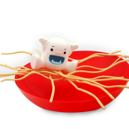 AS Games Επιτραπέζιο Yeti In My Spaghetti Για 4+ Ετών