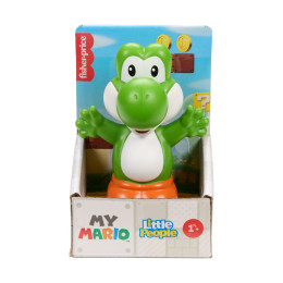 Fisher-Price Little People: my Mario - Yoshi Figure (Jhg69)