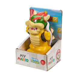 Fisher-Price Little People: my Mario - Bowser Figure (Jhg70)