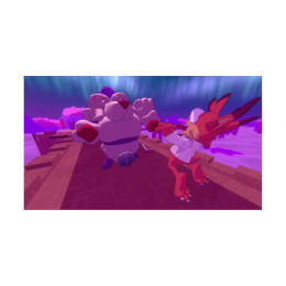 Nsw Bubsy 4d - Pawsome Edition
