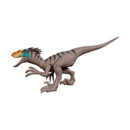 Mattel Jurassic World: Survival -  Frenzy Pack Velociraptor Figure (Jkl60)